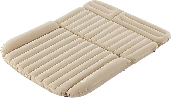 Матрац надувний для автомобіля Naturehike CNH22DZ003, з помпою