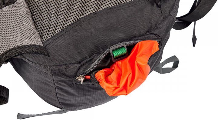 Рюкзак Skif Outdoor Adventure, 30L, ц:black