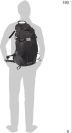 Рюкзак Skif Outdoor Adventure, 30L, ц:black