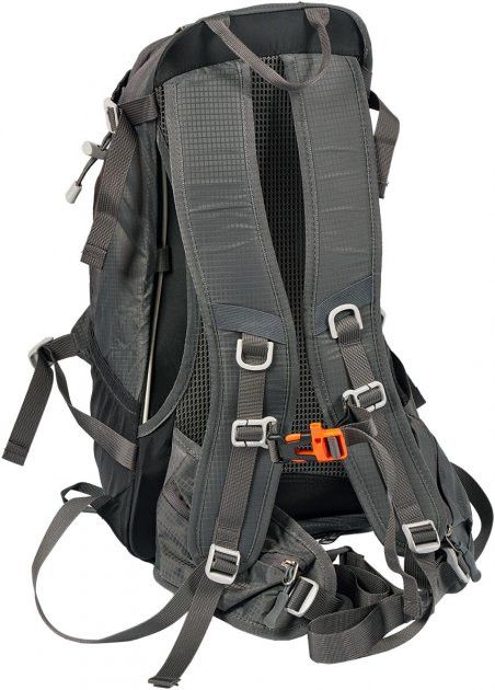 Рюкзак Skif Outdoor Adventure, 30L, ц:dark gray