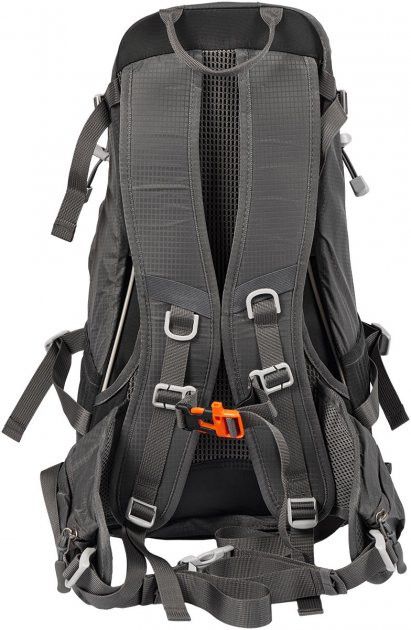 Рюкзак Skif Outdoor Adventure, 30L, ц:dark gray