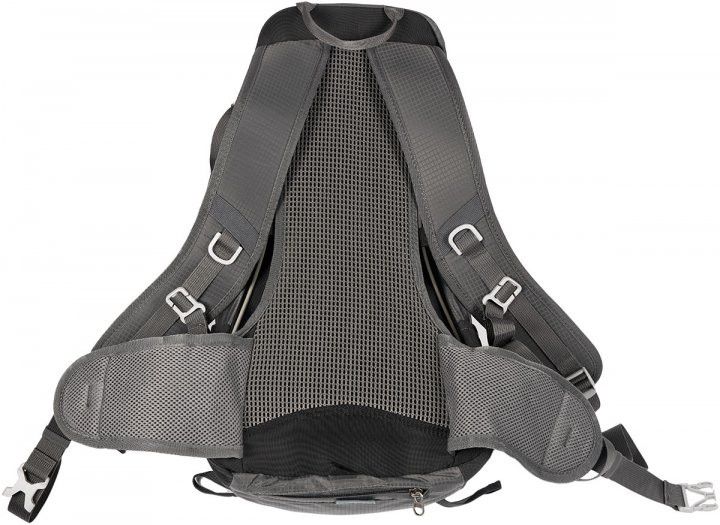 Рюкзак Skif Outdoor Adventure, 30L, ц:dark gray