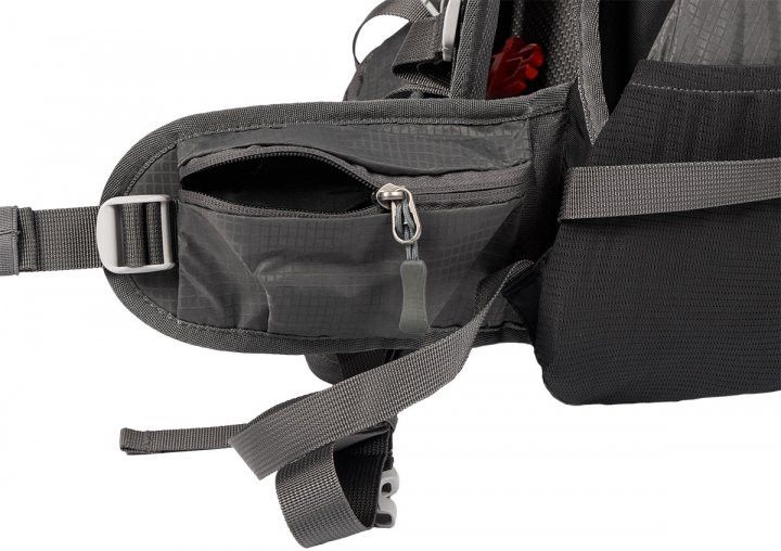 Рюкзак Skif Outdoor Adventure, 30L, ц:dark gray