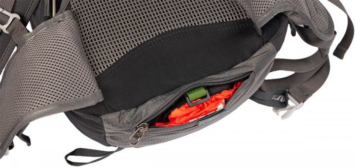 Рюкзак Skif Outdoor Adventure, 30L, ц:dark gray