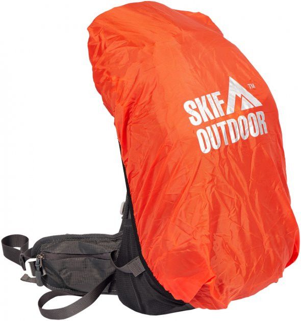 Рюкзак Skif Outdoor Adventure, 30L, ц:dark gray