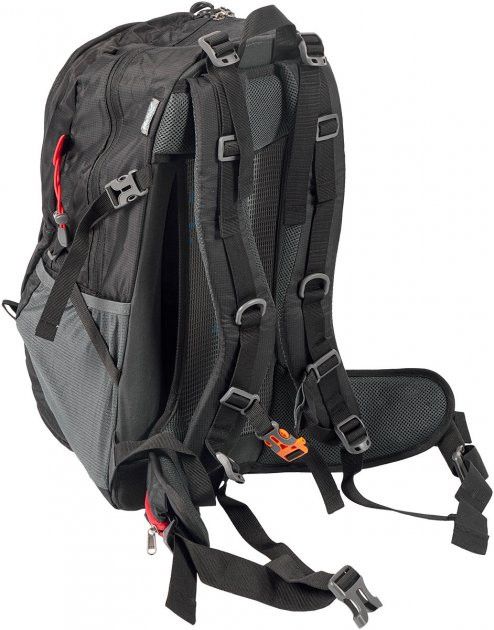Рюкзак Skif Outdoor Adventure, 40L, ц:black