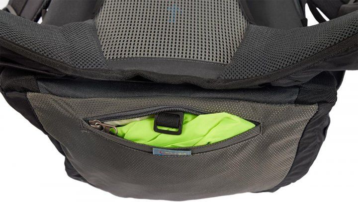 Рюкзак Skif Outdoor Adventure, 40L, ц:black