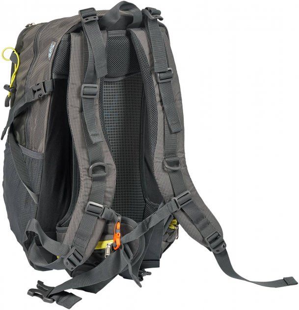 Рюкзак Skif Outdoor Adventure, 40L, ц:dark gray