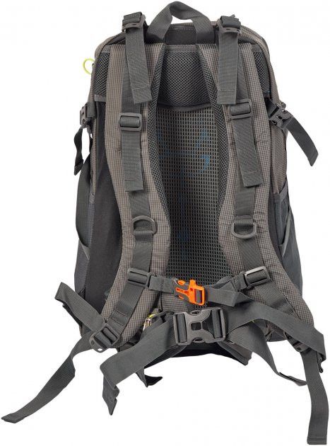 Рюкзак Skif Outdoor Adventure, 40L, ц:dark gray