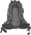 Рюкзак Skif Outdoor Adventure, 40L, ц:dark gray