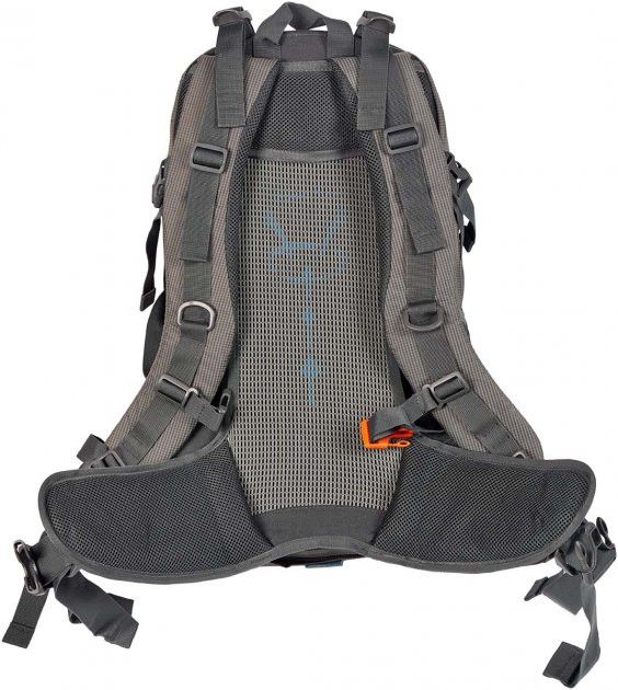 Рюкзак Skif Outdoor Adventure, 40L, ц:dark gray