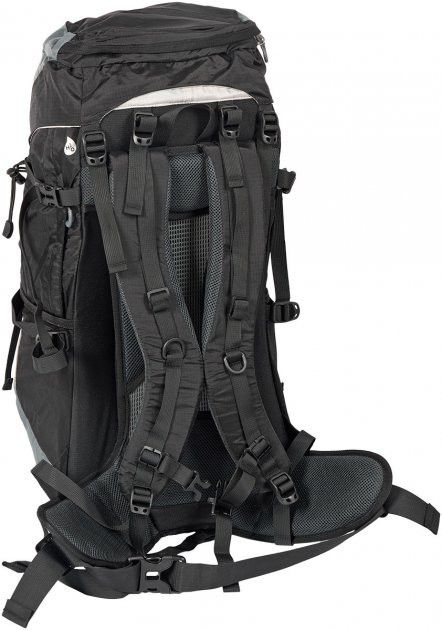 Рюкзак Skif Outdoor Futura Pro, 65L, ц:black