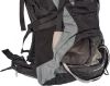 Рюкзак Skif Outdoor Futura Pro, 65L, ц:black