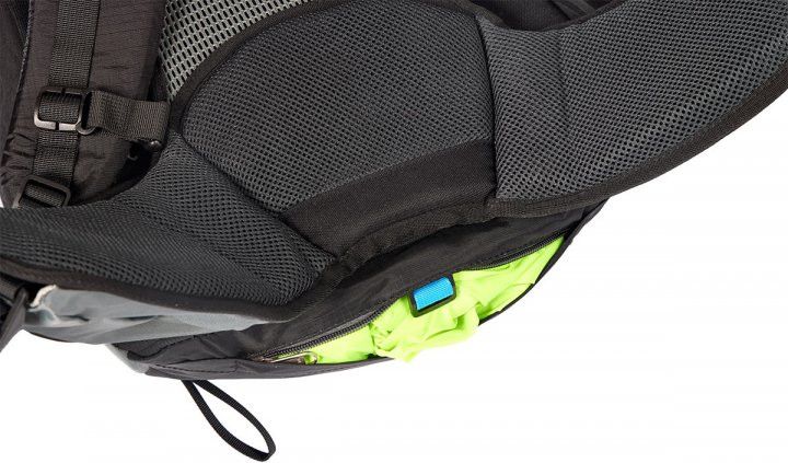 Рюкзак Skif Outdoor Futura Pro, 65L, ц:black