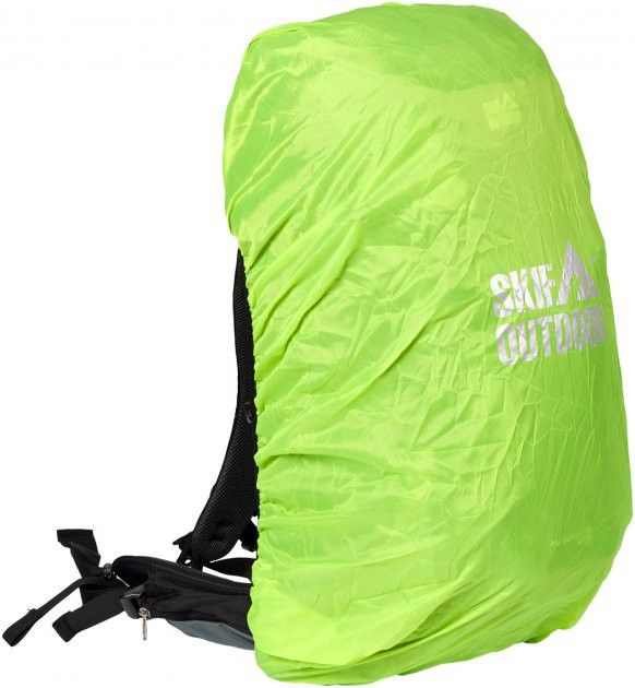 Рюкзак Skif Outdoor Futura Pro, 65L, ц:black