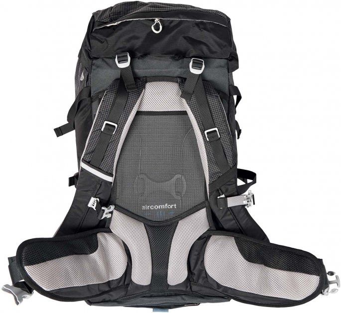 Рюкзак Skif Outdoor Highlander, 60L, ц:black