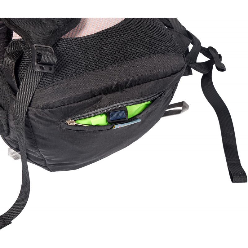 Рюкзак Skif Outdoor Racer, 25L, ц:black