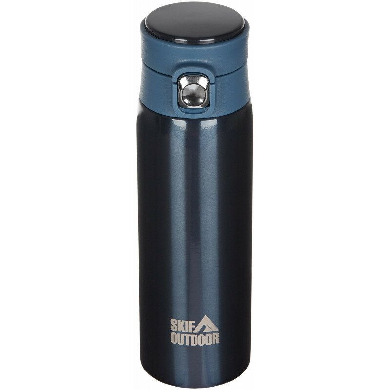 Термопляшка Skif Outdoor Companion, 0.42L ц:blue