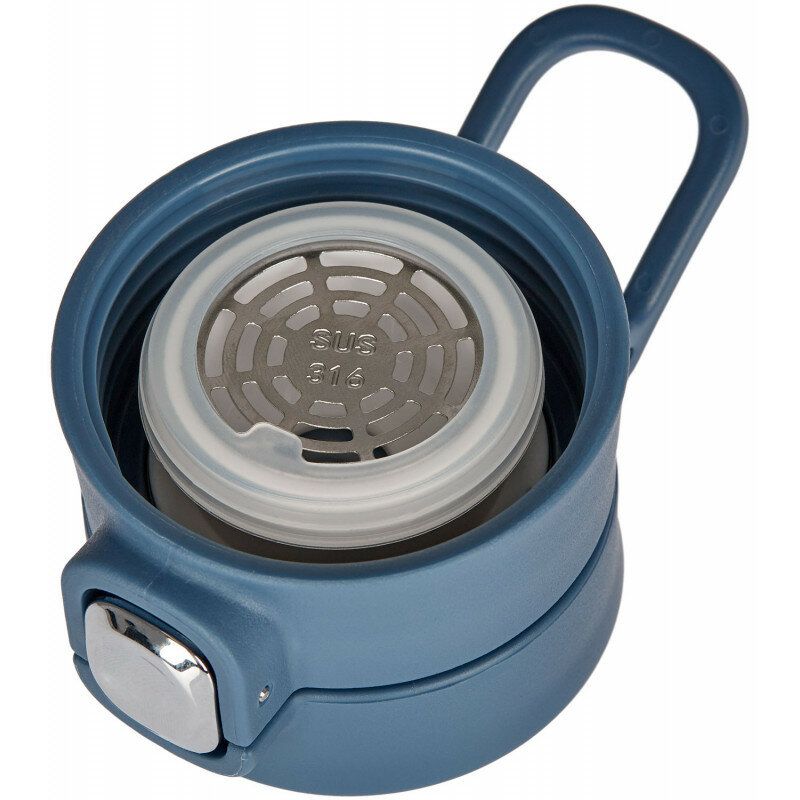 Термопляшка Skif Outdoor Companion, 0.42L ц:blue