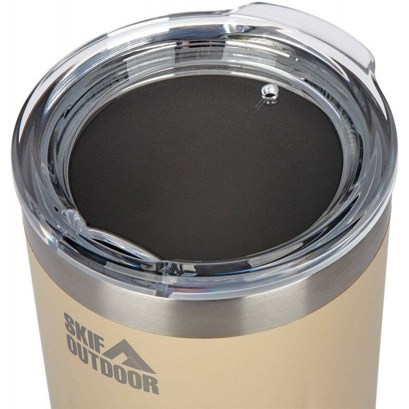 Термопляшка Skif Outdoor Drop, 0.42L ц:gold