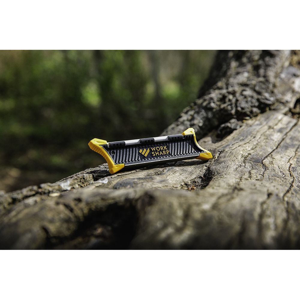 Комплект механічних точилок Work Sharp POCKET KNIFE SHARPENER 12 PACK & 1 DISPLAYS WSGPS-12
