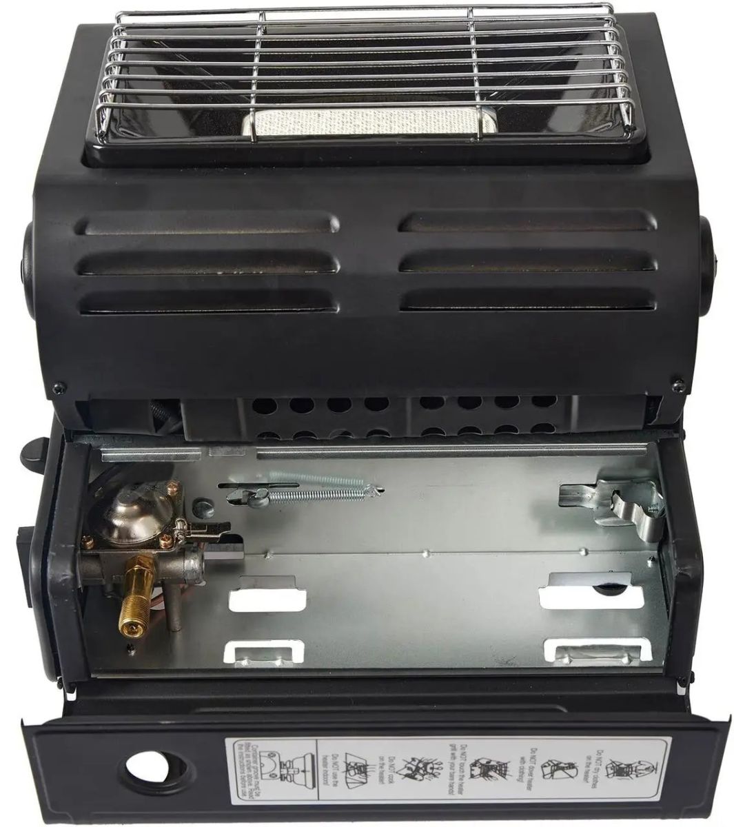 Обігрівач Skif Outdoor X-Warm VC I