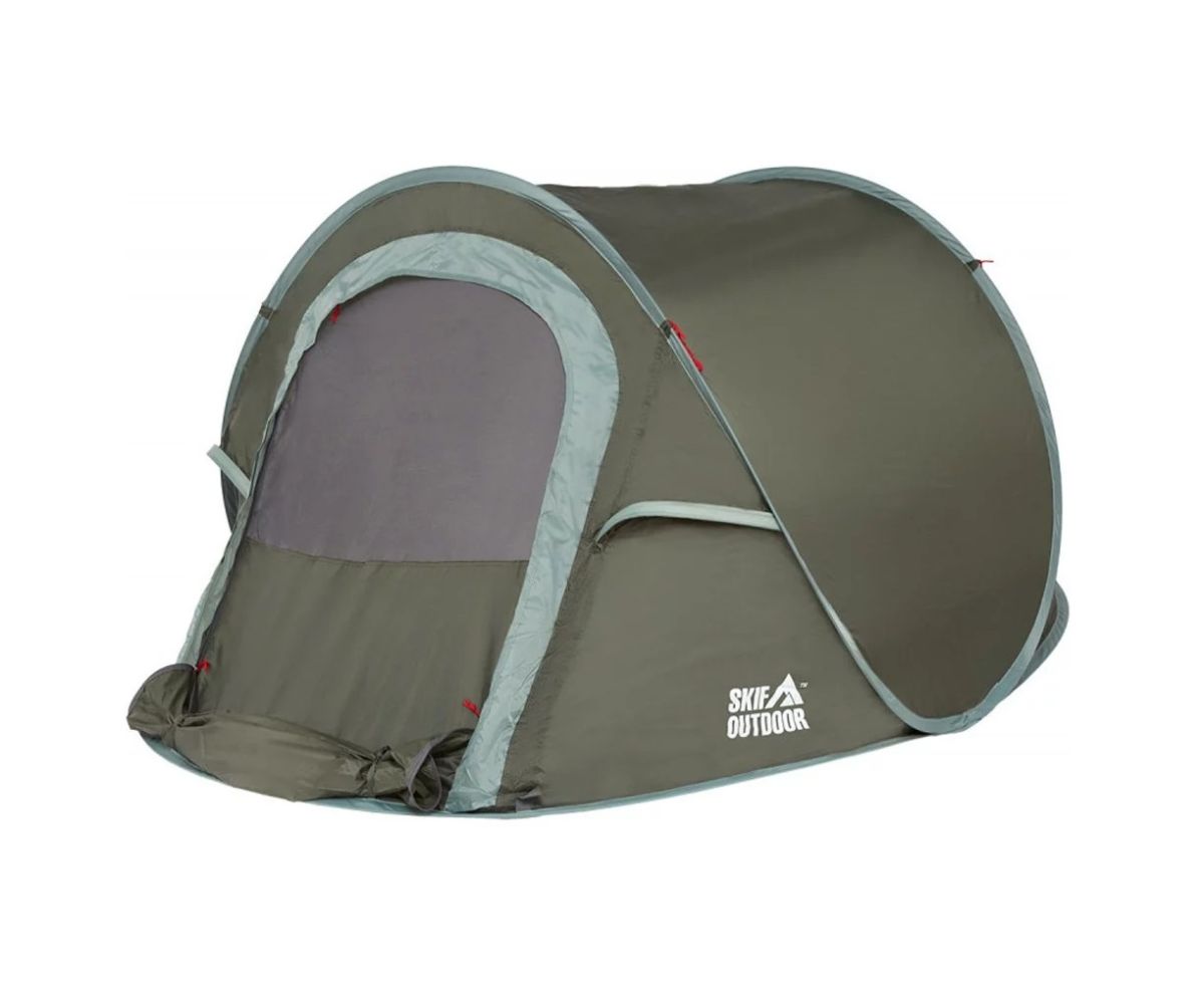 Намет Skif Outdoor. Olvia. 235x180x100. Green