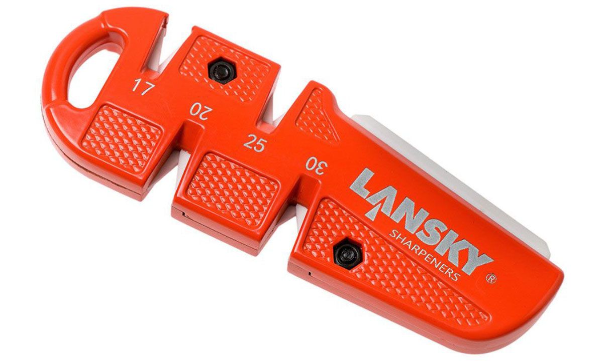 Точило Lansky C-Sharp помаранчевий