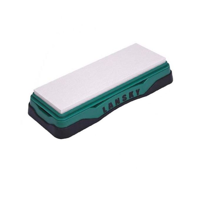 Камінь для точильної системи Lansky Hard Arkansas Stone зернистість 650 (S0650)