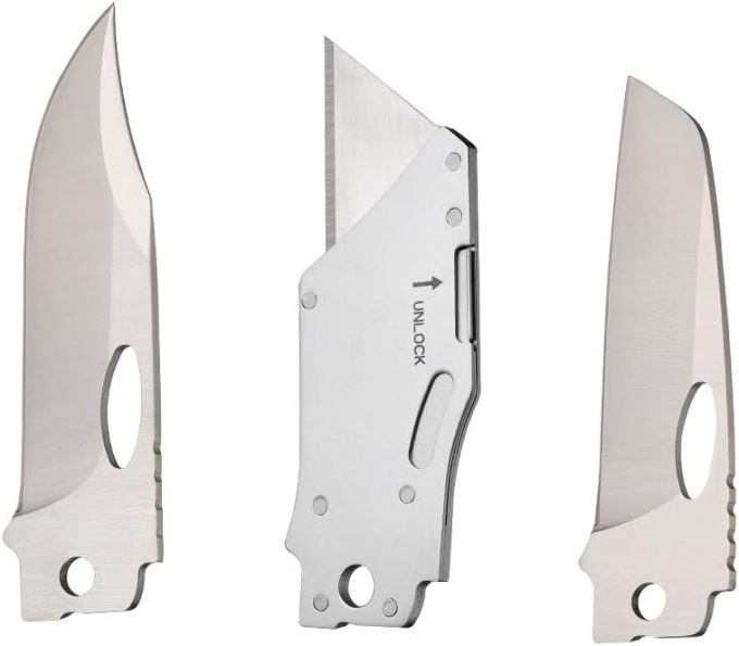 Набір змінних клинків Roxon (BA03; BA08; BA09) 3in1