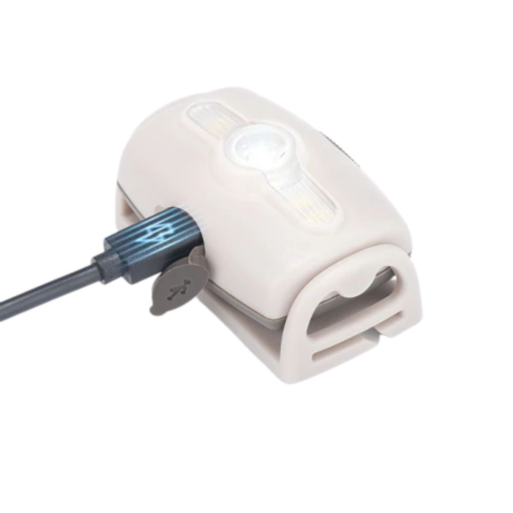 Ліхтар налобний Naturehike NH18T005-F, червоний