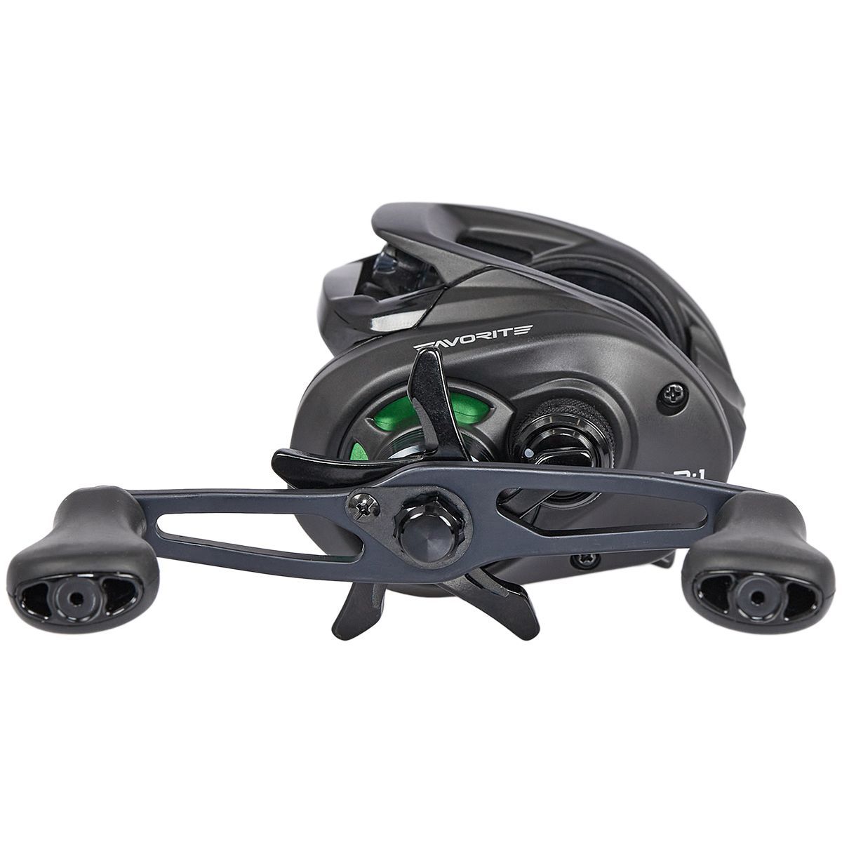 Котушка Favorite X1 BC 100HD1L 7.2:1 11+1BB