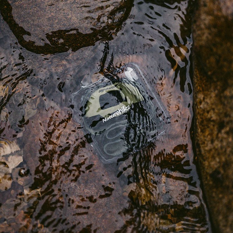 Ліхтар налобний Naturehike CNK2300DQ020, хакі