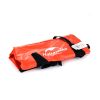 Сумка-баул водонепроникна Naturehike NH20FSB03, 90 л, червона