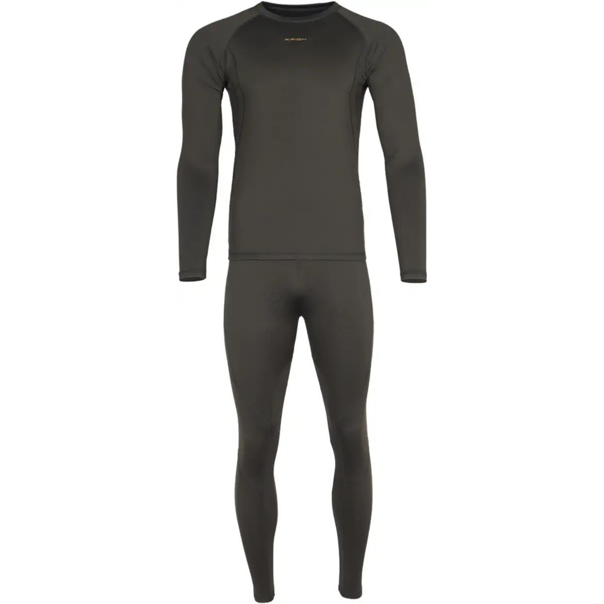 Термобілизна X-Fish One 3XL к:чорний