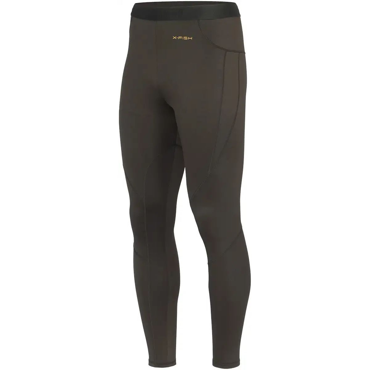 Термобілизна X-Fish One 3XL к:чорний