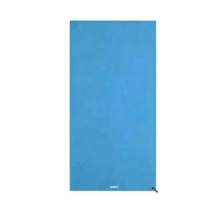 Рушник антибактеріальний швидковисихаючий Fitness Naturehike NH20FS009, 100*30, блакитне