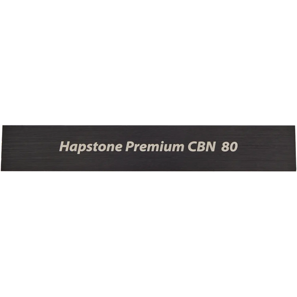 Ельборовий камінь Hapstone Premium CBN 80 grit (200/160 mkm)