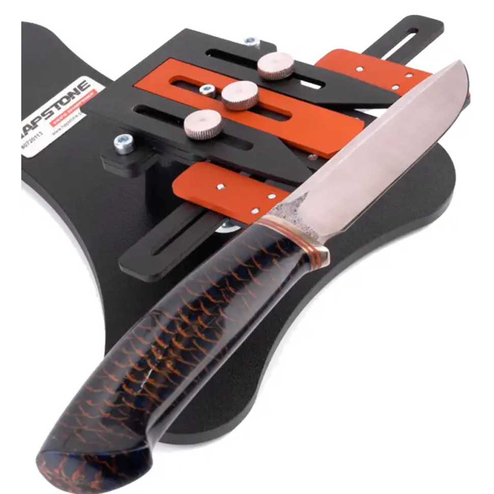 Точильна система Hapstone V8 Black