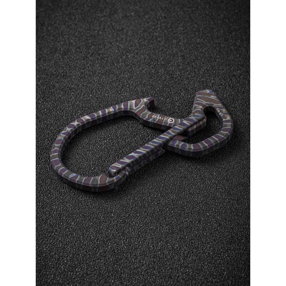 Карабін титановий Civivi CA-01B