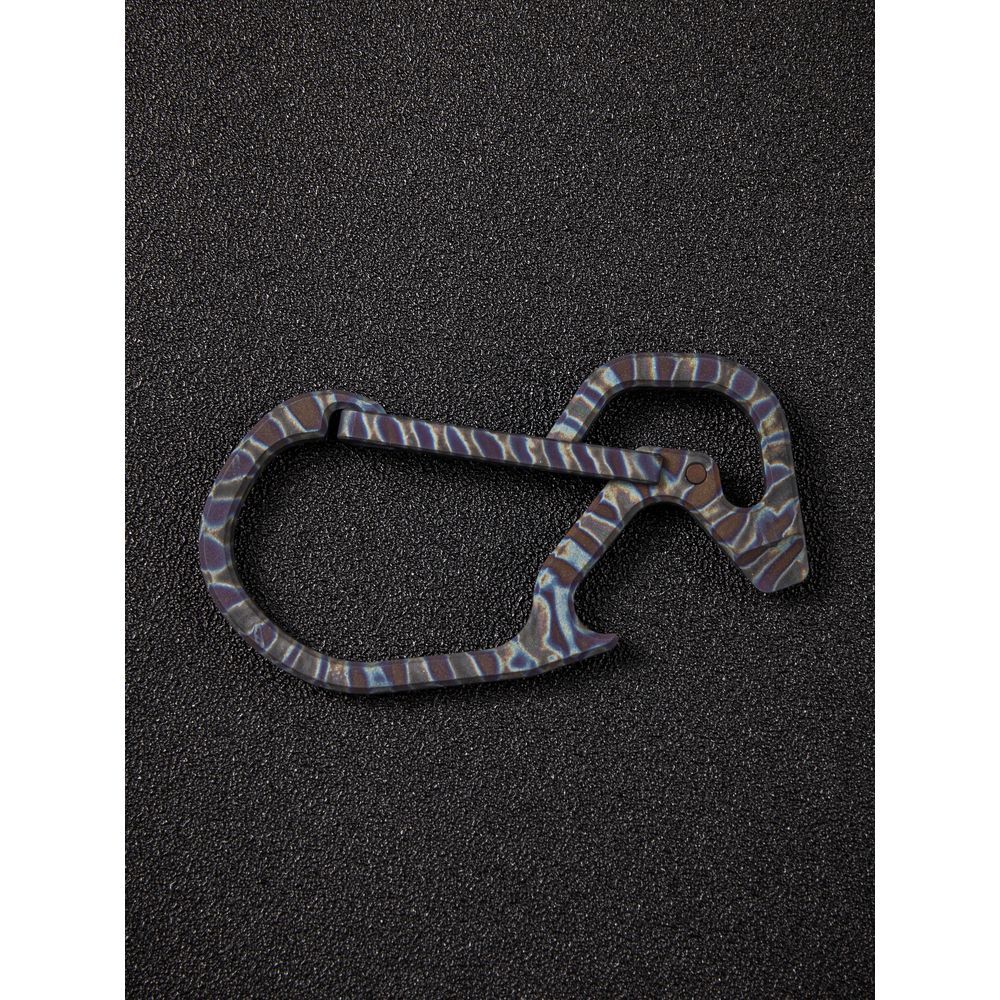 Карабін титановий Civivi CA-01B