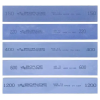 Набір точильних каменів Hapstone Boride T2 (150; 220; 400; 600; 1200)
