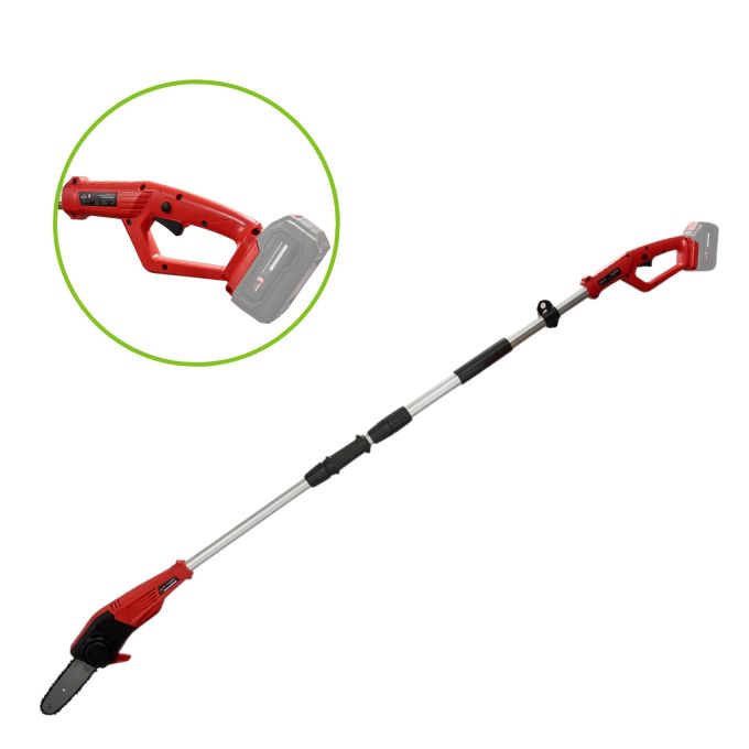 Висоторіз акумуляторний Vitals Master ASG 1824 SmartLine+