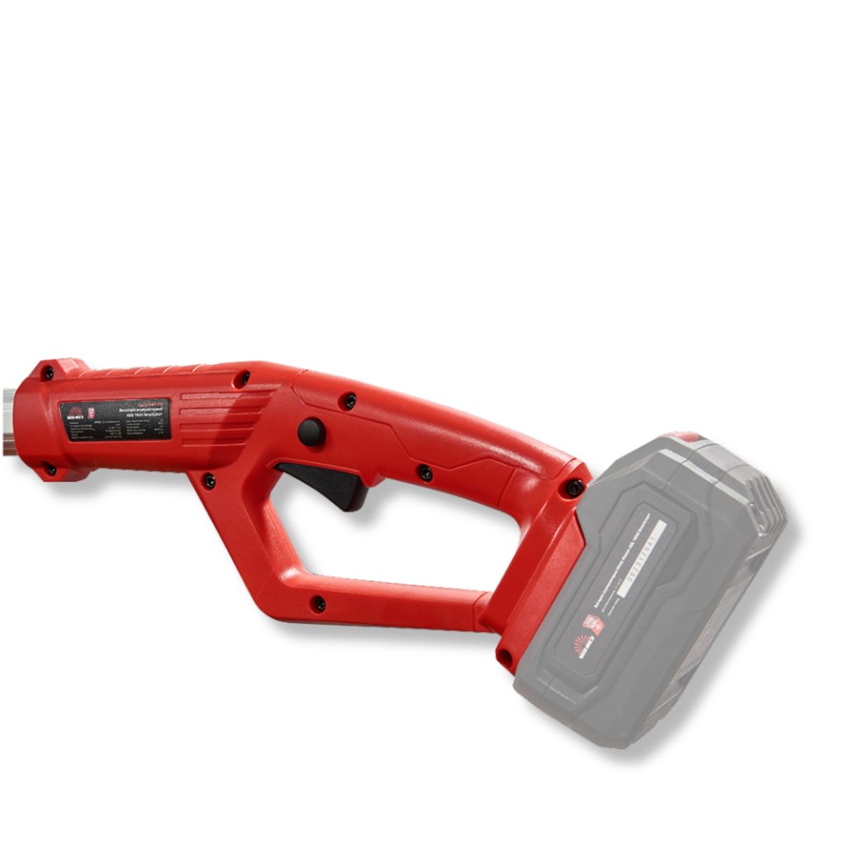 Висоторіз акумуляторний Vitals Master ASG 1824 SmartLine+