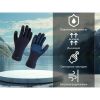 Рукавички водонепроникні Dexshell ThermFit 3.0 Gloves, темно-блакитні, розмір L