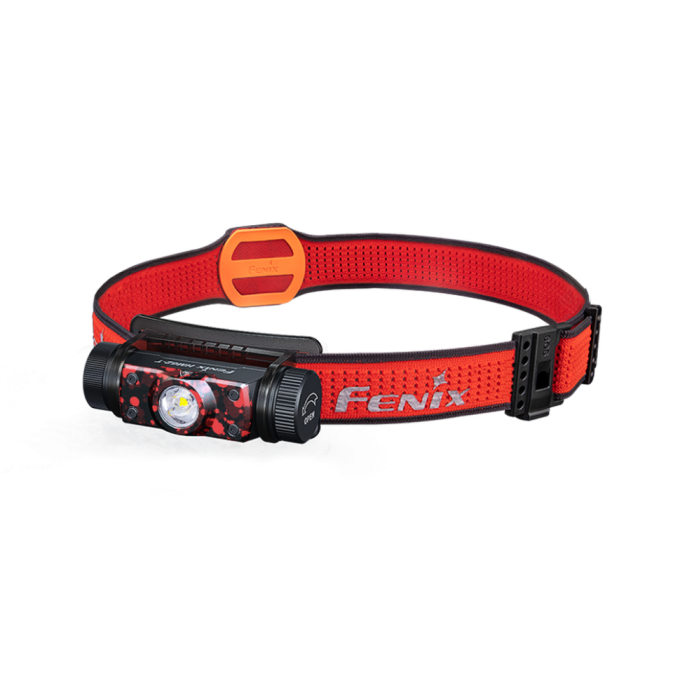 Ліхтар налобний Fenix HM62-T V2.0 магма