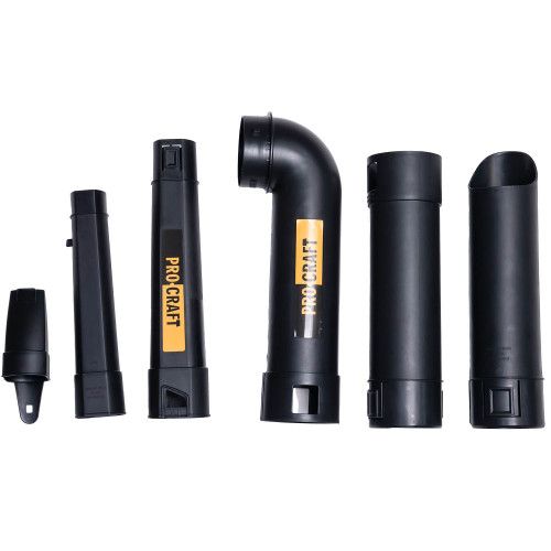 Набір Акумуляторний пилосос-повітродувка Procraft VB20(б/акб і зп)+/Батарея 20/8-2шт./З/пр.20/1-2шт