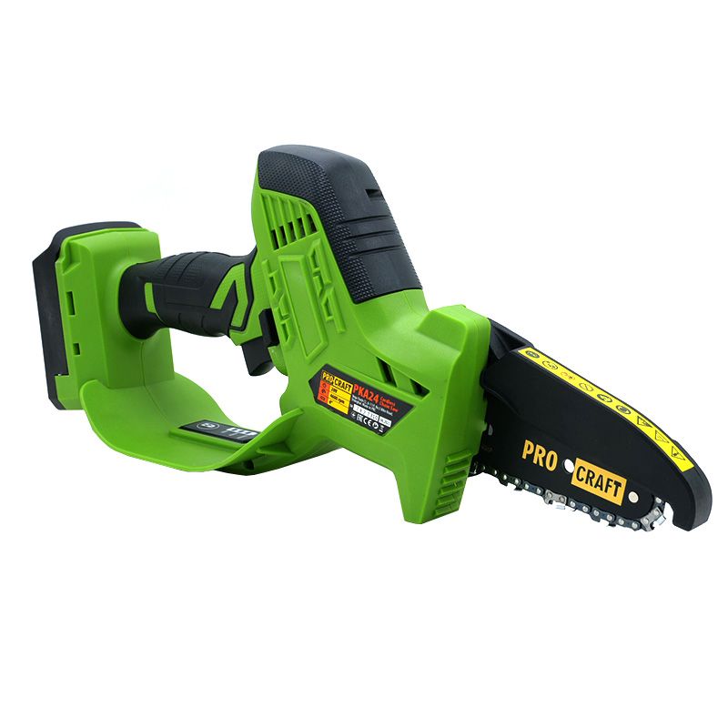 Набір Пила ланцюгова акум. PRO-CRAFT PKA-24/Подовжувач PKA24/Батарея20/4ENERGY/ЗП20/1+олив.200мл