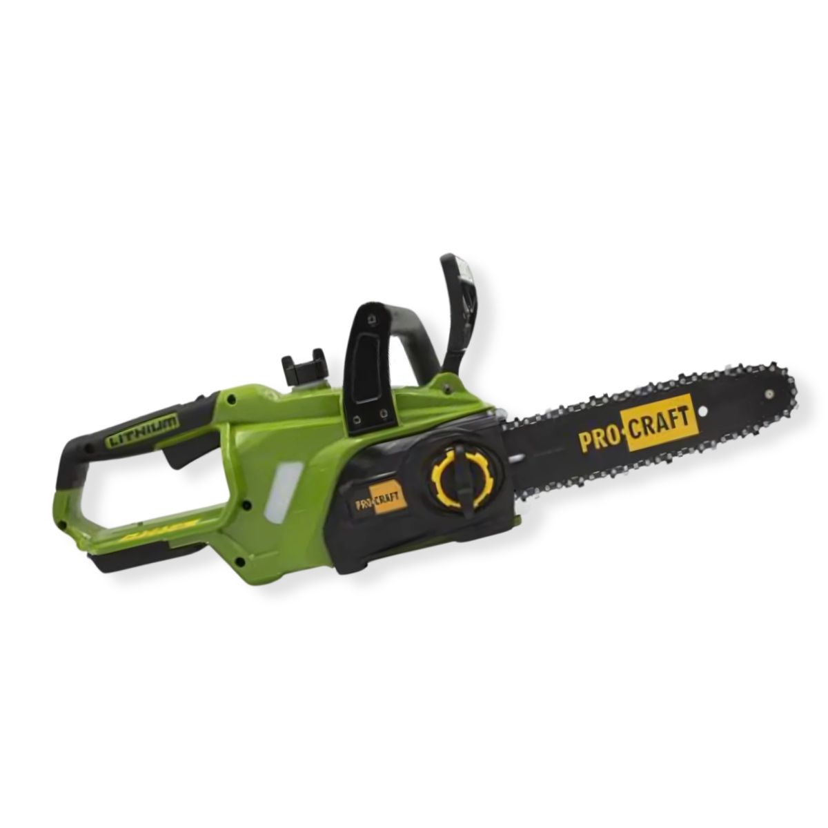 Набір Пила ланцюгова акум. PRO-CRAFT PKA36/Батарея 20/4UNIVERSAL/Заряд.пристрій 20/1/Олива 1л