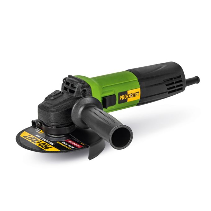 Кутошліфувальна машина Procraft PW1100E 125 мм